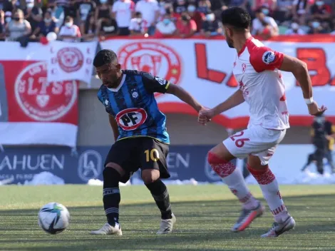 Palmezano sufre grave lesión y se pierde la vuelta de la Promoción