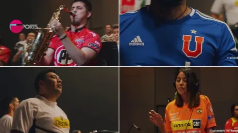 Los clubes del fútbol chileno se unen en una sola banda de cara al regreso del Campeonato Nacional 2022.