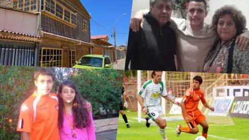 El hogar de la familia Astorga Tapia fue la cuna de grandes futbolistas de la selección chilena, como Alexis Sánchez y Charles Aránguiz