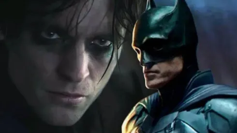 "The Batman"- Robert Pattinson