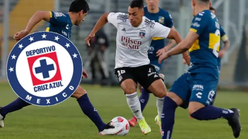 Iván Morales da el salto al fútbol mexicano tras el último año con Colo Colo