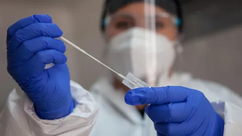 Informe Covid domingo 23 de enero