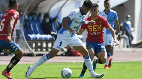 Tobías Figueroa es el nuevo refuerzo de Al-Tai de Arabia Saudita.