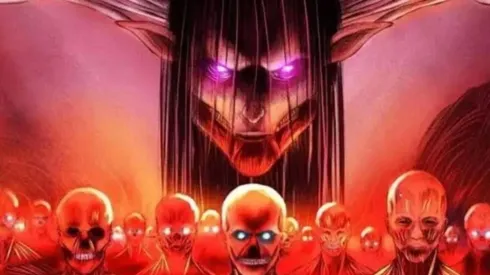 "Retumbar / Shingeki no Kyojin" season final