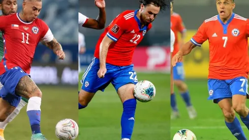 La Roja necesita sumar puntos como sea si sus aspiraciones son estar en el próximo Mundial, y el técnico uruguayo tendrá que tomar una importante decisión con la delantera.