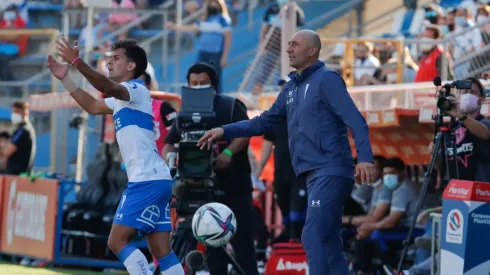 Paulucci lamenta la ausencia de Ignacio Saavedra