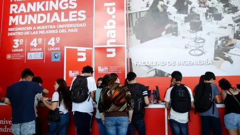 El proceso de matriculas inicia este mismo lunes.