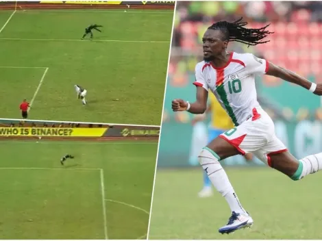 ¡Mortales! Burkina Faso clasifica en la Copa Africana de Naciones