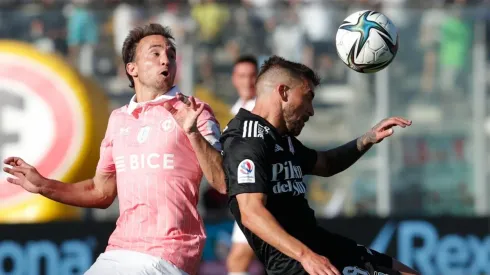 Fuenzalida comandará a la UC ante Colo Colo en la Supercopa