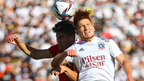 Leonardo Gil será titular en Colo Colo en la Supercopa.
