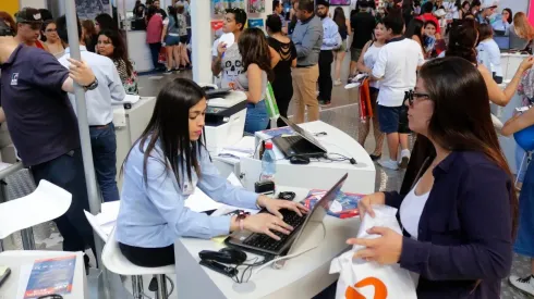 El proceso de admisión vive una importante semana.