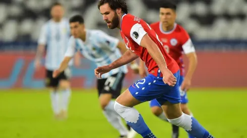 Ben Brereton Díaz quiere ser vital con la Roja