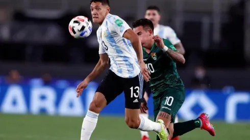 Cristian Romero, uno de los titulares, viene recién volviendo de una lesión