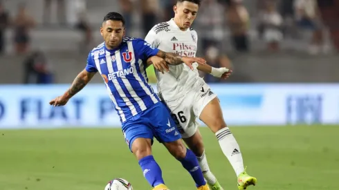 Colo Colo y la U de Chile chocan en el Monumental el 6 de marzo.
