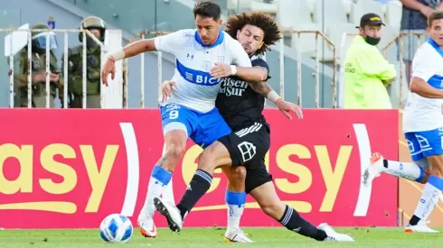 Maximiliano Falcón otra vez fue un muro ante la UC