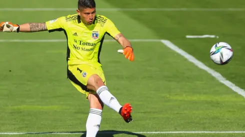 Brayan Cortés saca pecho por la Supercopa de Colo Colo y se mete en modo selección.