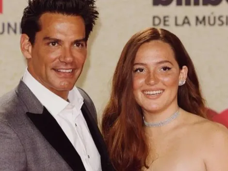 Hija de Cristián de la Fuente aparece junto a Karol G