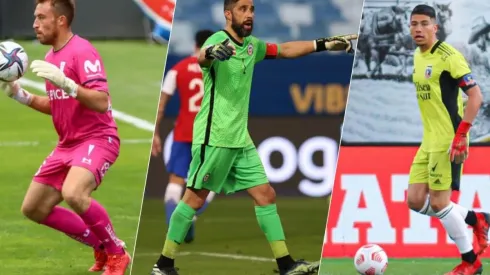 Pérez y Cortés deben estar preparados para jugar si Bravo recibe amarilla ante Argentina