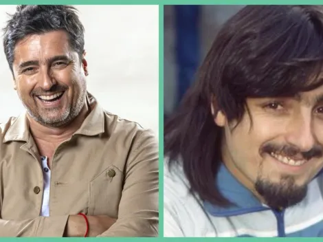 Jorge Zabaleta recuerda su paso por Cerro Alegre