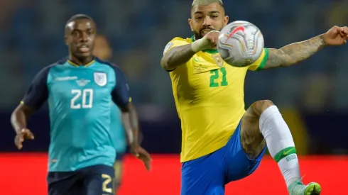 Ecuador y Brasil animarán uno de los grandes encuentros de la fecha 15.