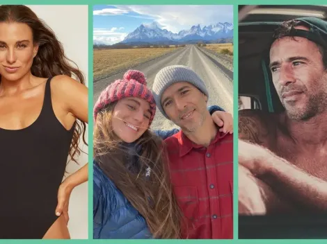 ¡Tita Ureta y Spiro Razis se casan!