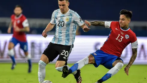 La Roja va en busca del triunfo ante una Argentina ya clasificada a Qatar 2022.