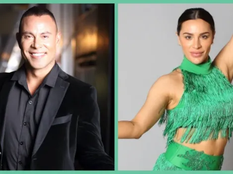 ¡Al fin! Rodrigo Díaz y Gianella Marengo debutan en Aquí se Baila