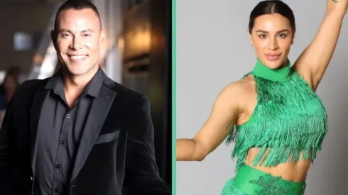 Rodrigo Díaz y Gianella Marengo llegan a Aquí se Baila la noche de este lunes en Aquí Se Baila.