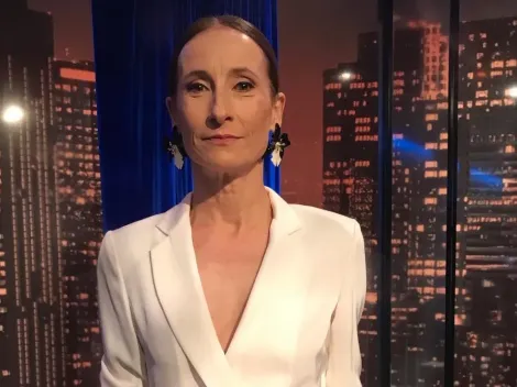 ¡Es oficial! Amparo Noguera llega a Mega