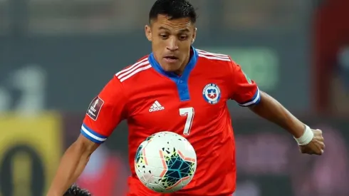Alexis Sánchez será uno de los baluartes de Chile ante Argentina