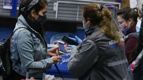 Viajes interregionales Fase 2 y Fase 3