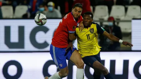Francisco Sierralta da positivo de Covid-19 antes de integrarse a la Roja