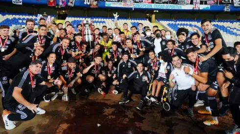 Colo Colo llegó a 55 títulos en su historia