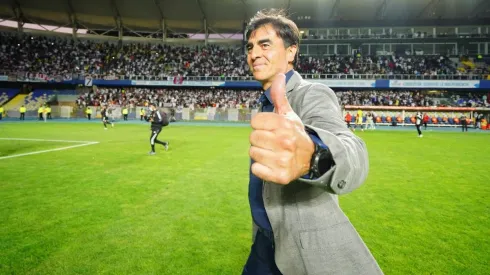 Gustavo Quinteros obtuvo una nueva copa con Colo Colo