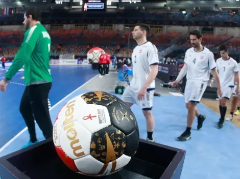 ¿Cuándo juega Chile y cómo ver EN VIVO Recife 2022?