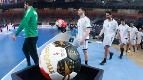 Selección Chilena de Balonmano