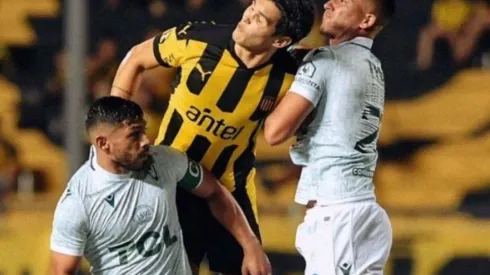 Santiago Wanderers cayó ante Peñarol en duelo de Decanos en Montevideo.