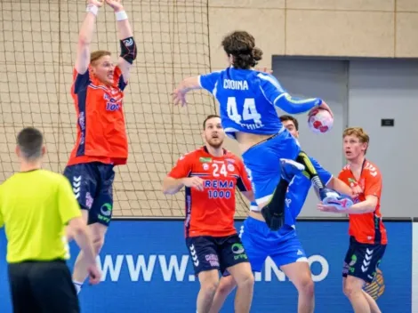 Redgol y Fantaiz transmitirán en exclusiva campeonato de Sur y Centro America de Balonmano