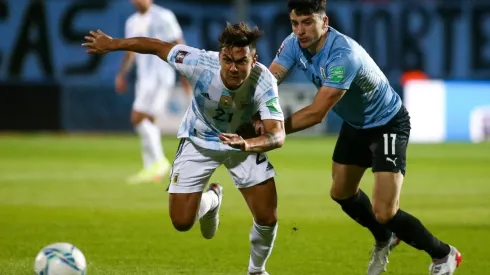 Paulo Dybala es la primera opción para reemplazar a Messi