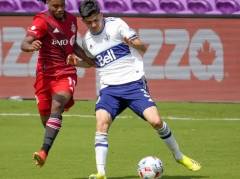 Lateral formado en Colo Colo jugará crucial fecha eliminatoria con Canadá