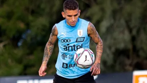 Uruguay se prepara para el viaje hasta Paraguay por las Eliminatorias