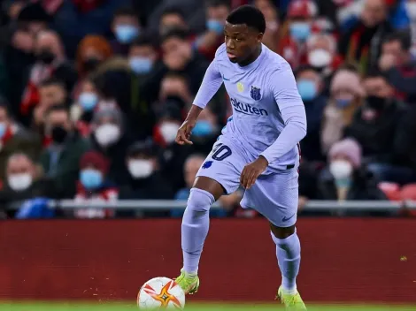 Ansu Fati decide no operarse pero pierde parte de la temporada