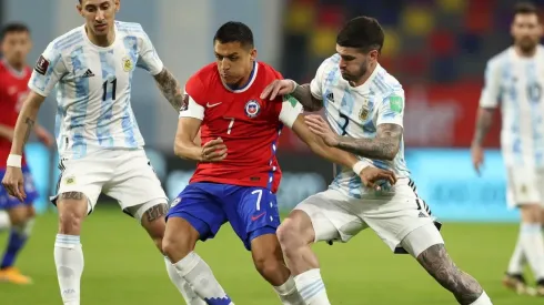 Alexis Sánchez llega en un gran momento deportivo siendo clave en el Inter de Milán.
