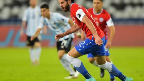 Pato Yáñez asegura que la presión es la clave para el duelo ante Argentina.