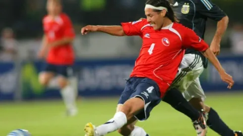 Droguett no se fía de la altura para sacarle ventaja a Argentina en Calama.