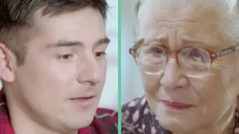 Fans de #PobreNovio enloquecen con escena de Johnny y Bella