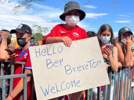 Marea Roja y el Huracán Naranja se juntan por el banderazo en Calama