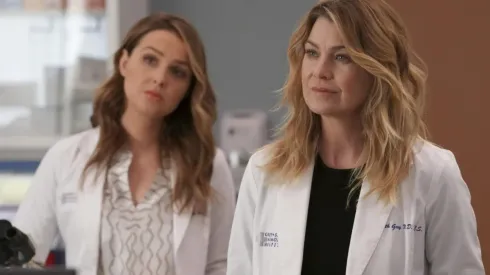 Grey's Anatomy