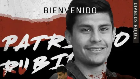 Patricio Rubio ya es jugador de Ñublense