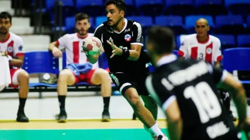 La Selección Chilena de Balonmano clasificó al Mundial de 2023 ante Paraguay.